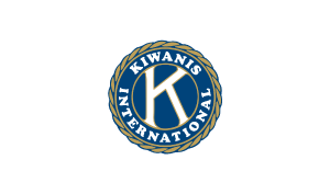 Cynthia L. Baker Voiceovers Kiwanis logo